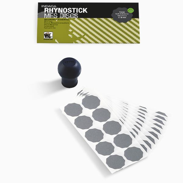 INDASA Abrasives Rhynostick MFS Daisy Discs